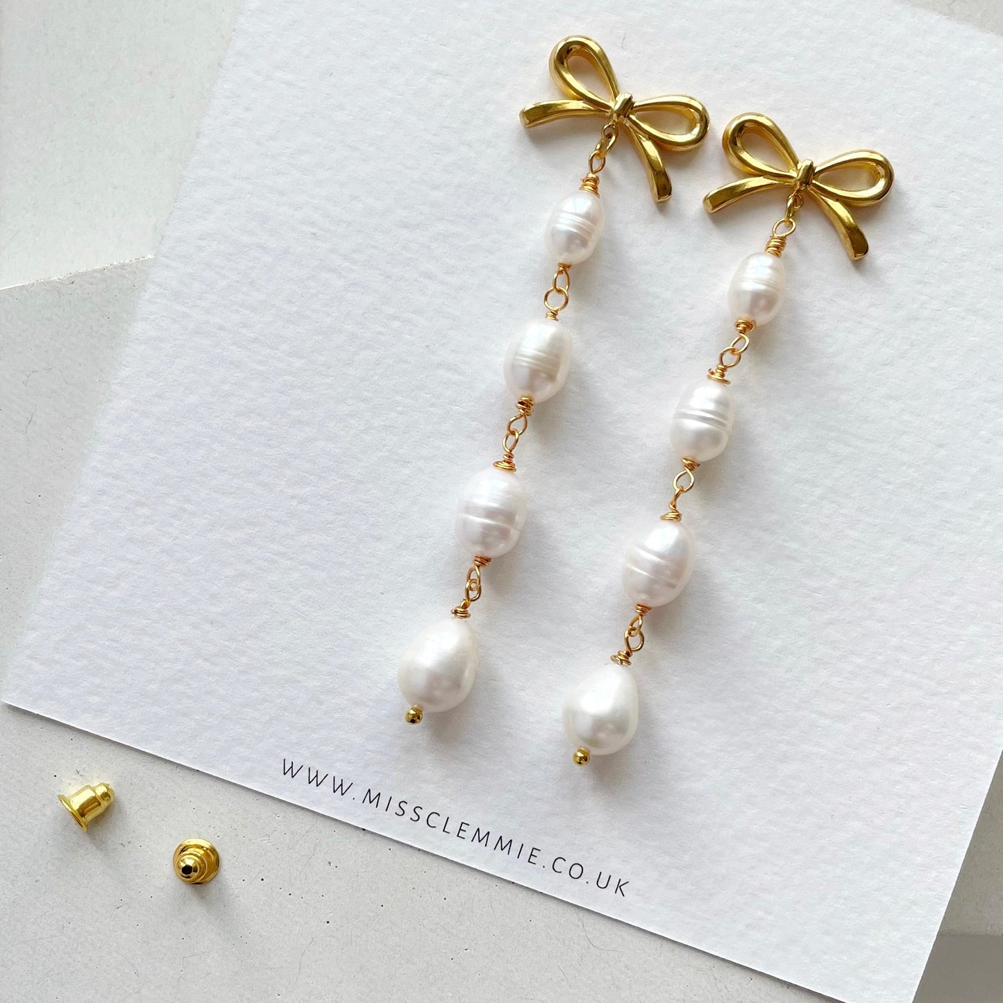 VEDA | Earrings Long