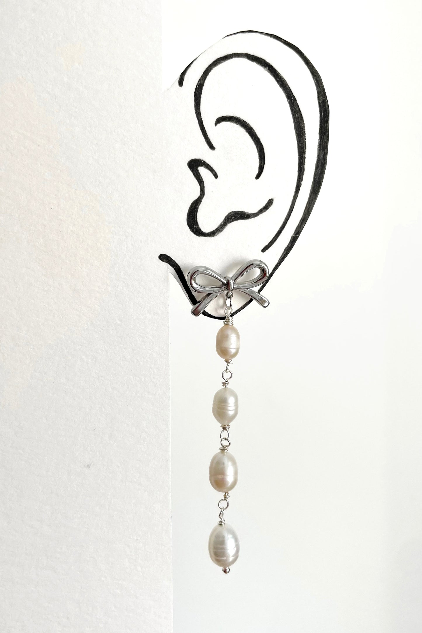 VEDA | Earrings Long