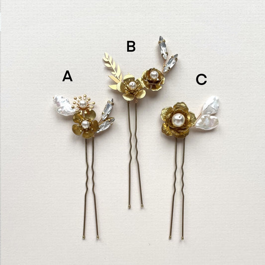 CHELSEA | Hairpins