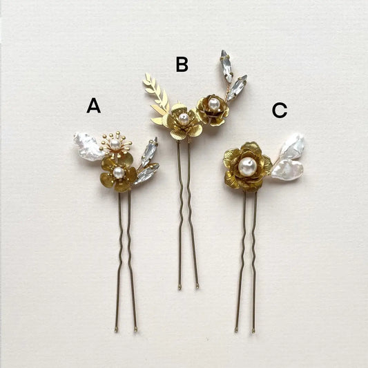 CHELSEA | Hairpins