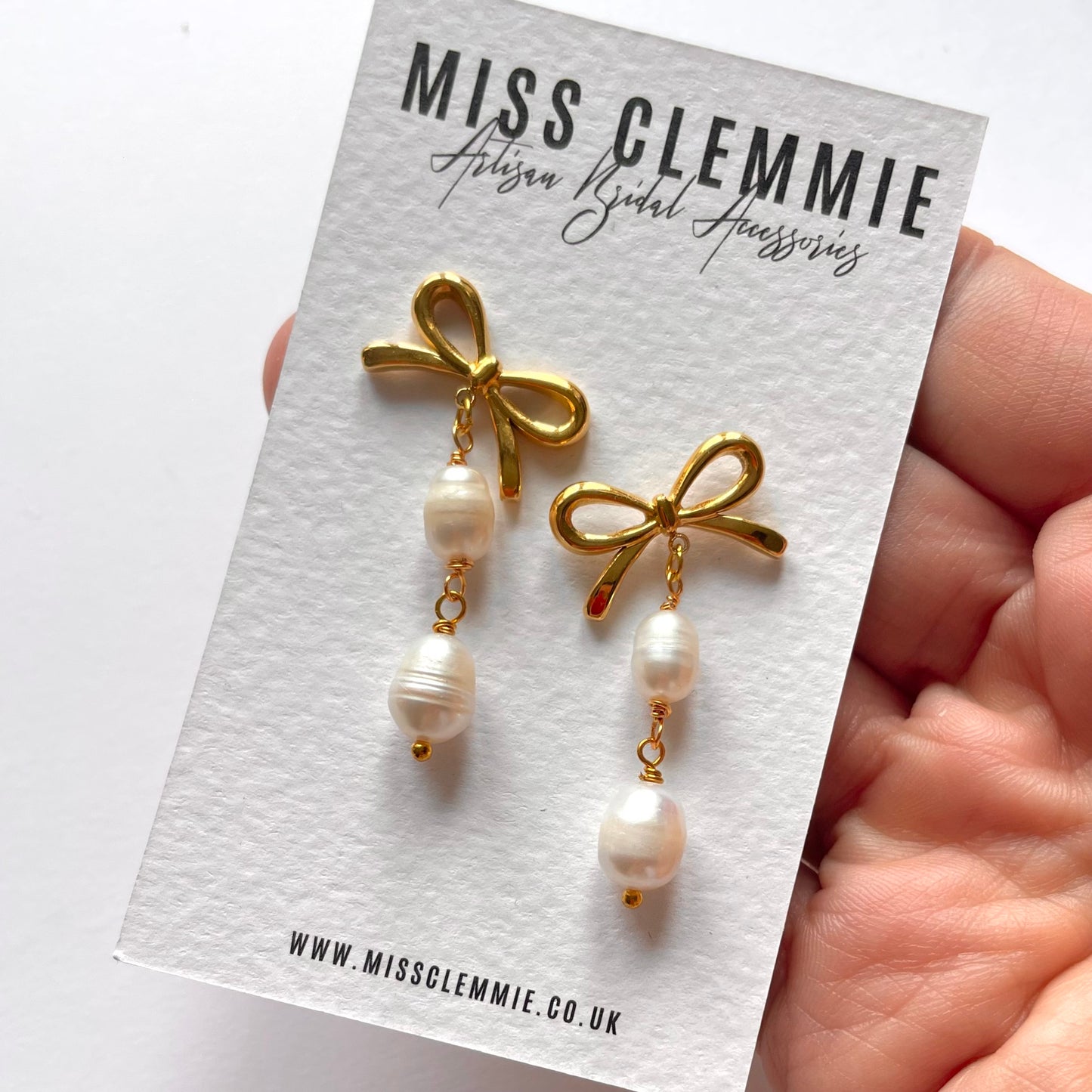 SAMPLE SALE | 010 Earrings