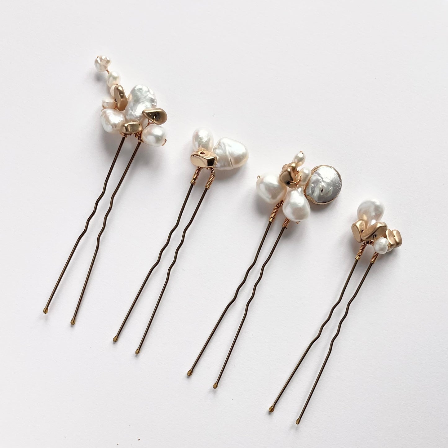 SAMPLE SALE | 006 Hairpins