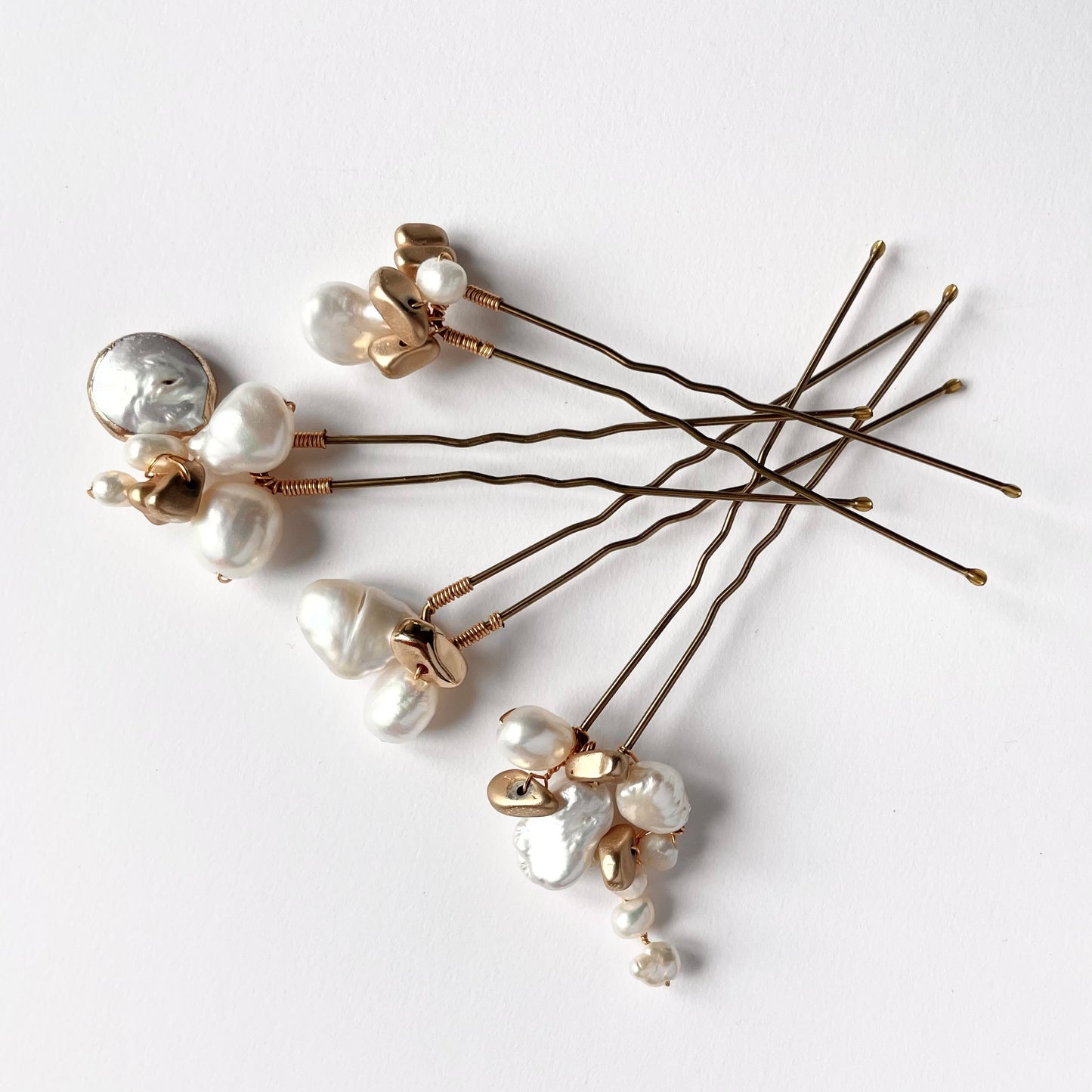 SAMPLE SALE | 006 Hairpins