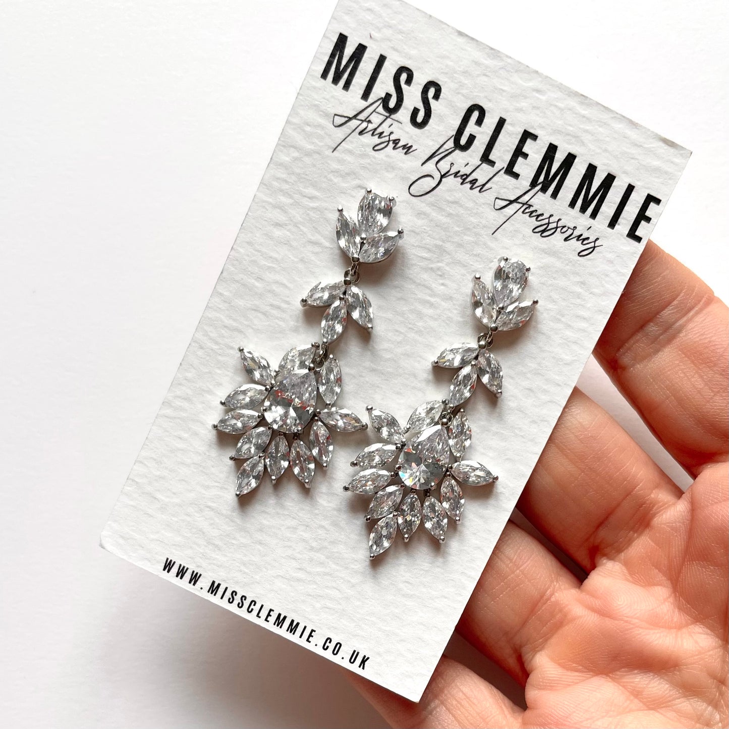 SAMPLE SALE | 008 Earrings