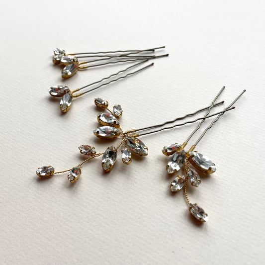ELLIS | Hairpins