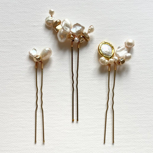 MONROE | Hairpins