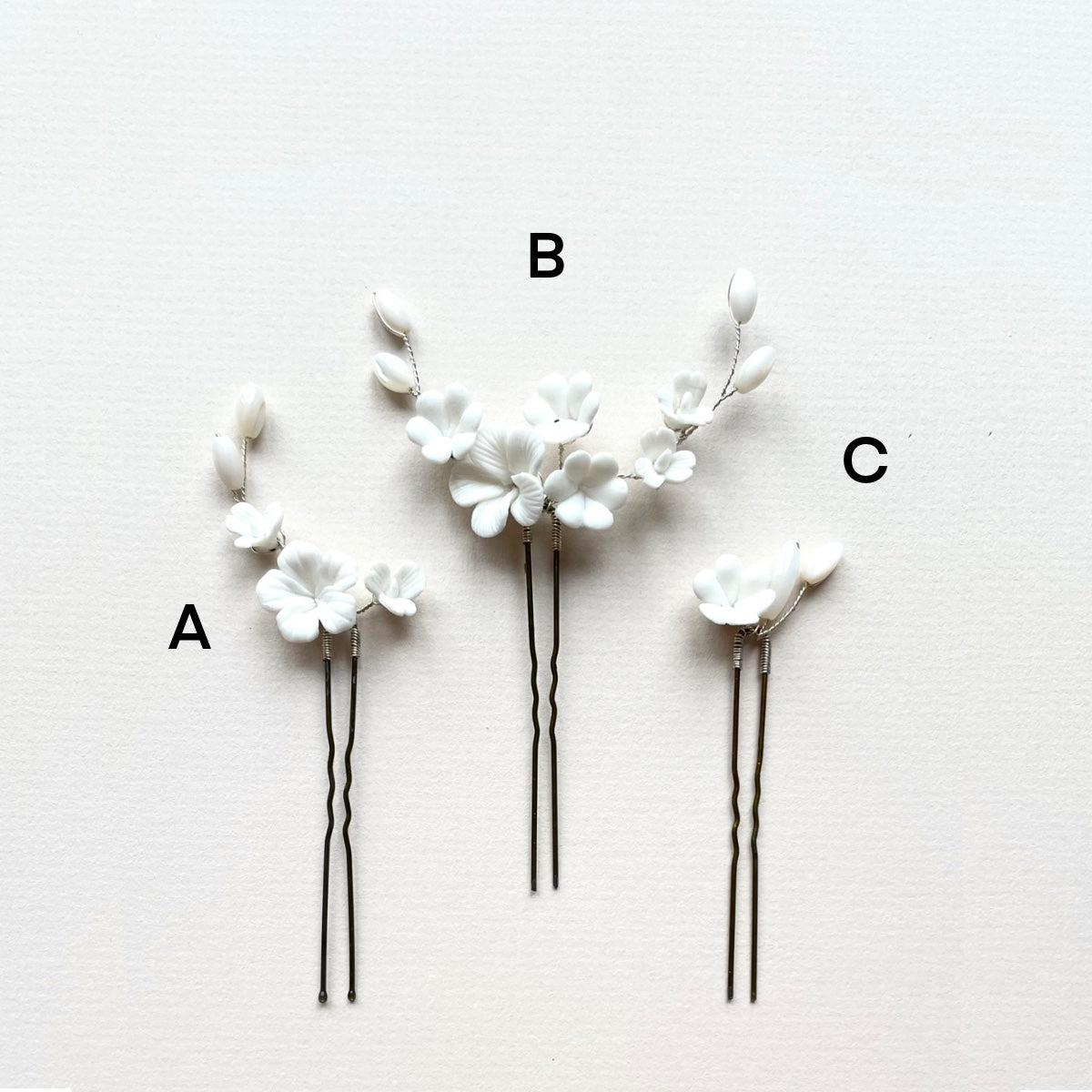 HARPER | Hairpin Set