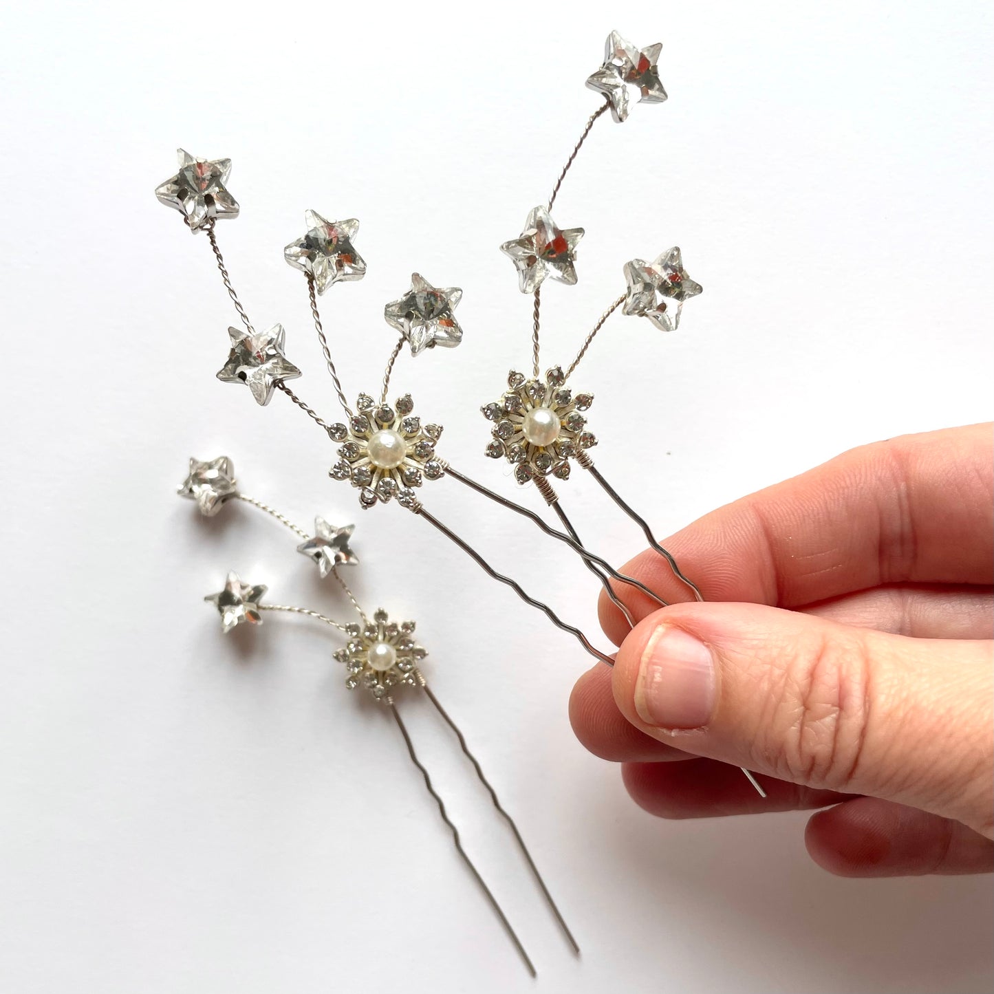SAMPLE SALE | 005 Hairpins