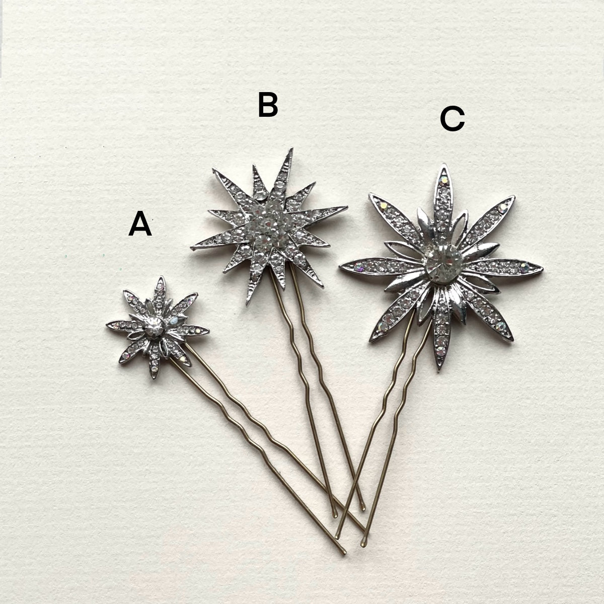 CONSTELLATION | Hairpins