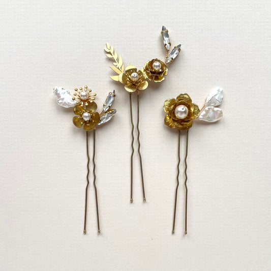CHELSEA | Hairpins