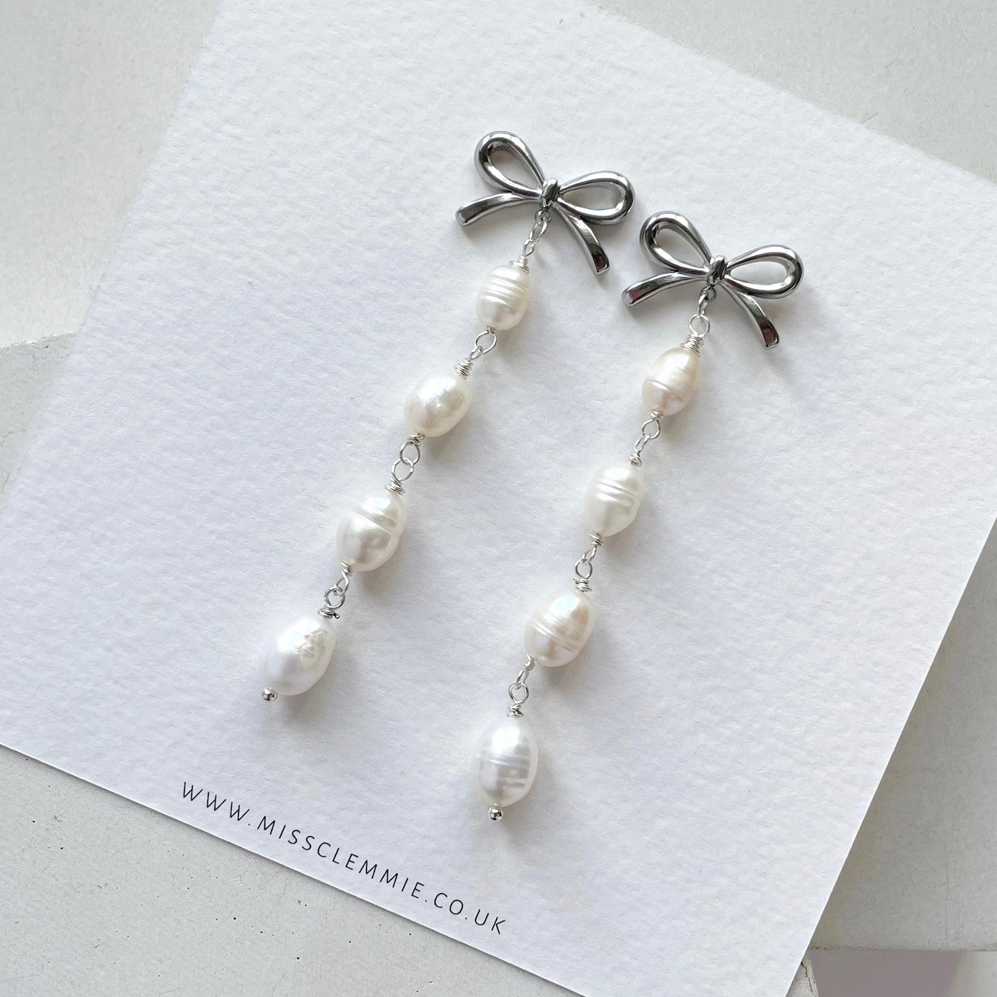 VEDA | Earrings Long