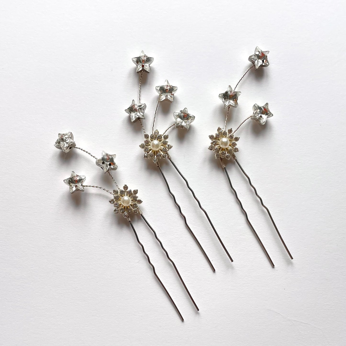 SAMPLE SALE | 005 Hairpins