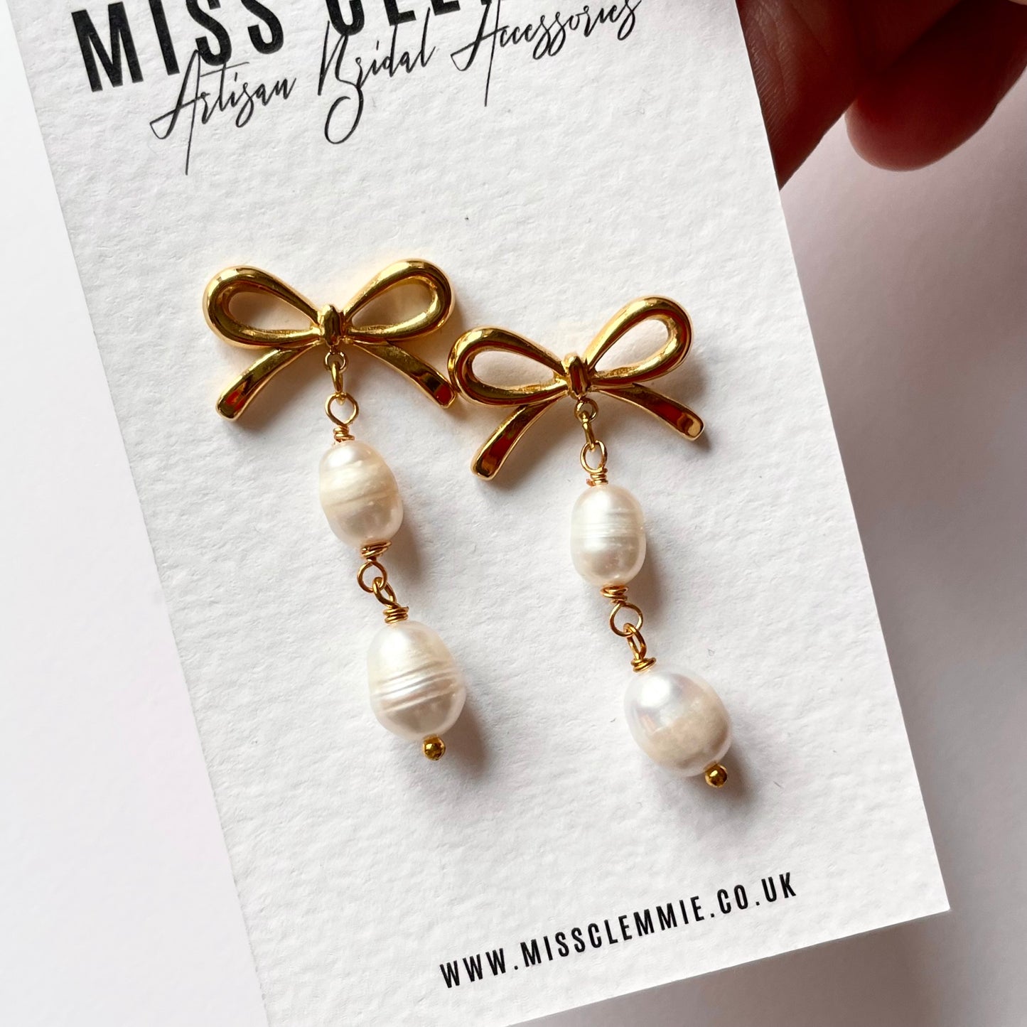 SAMPLE SALE | 010 Earrings