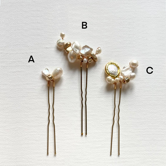 MONROE | Hairpins