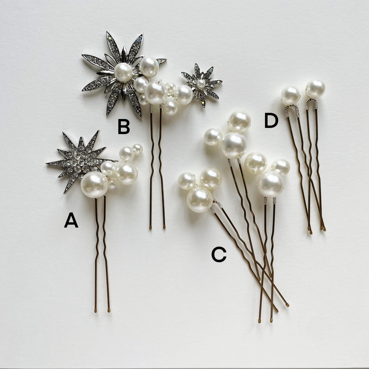 Stella Hairpin Set 2