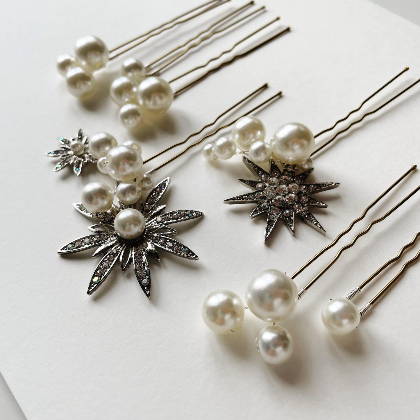 Stella Hairpin Set 3