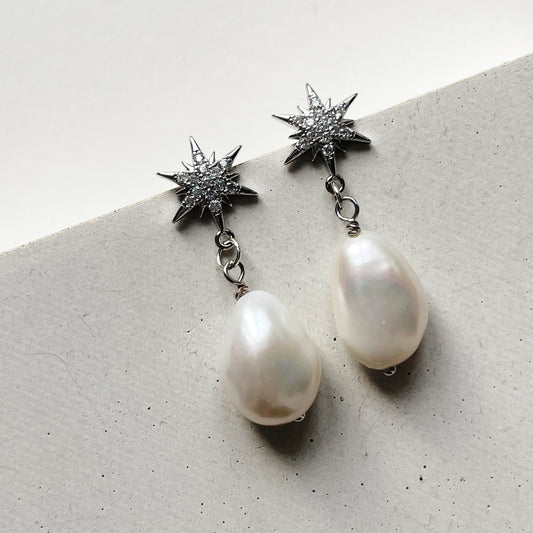 GYPSY | Statement Bridal Earrings