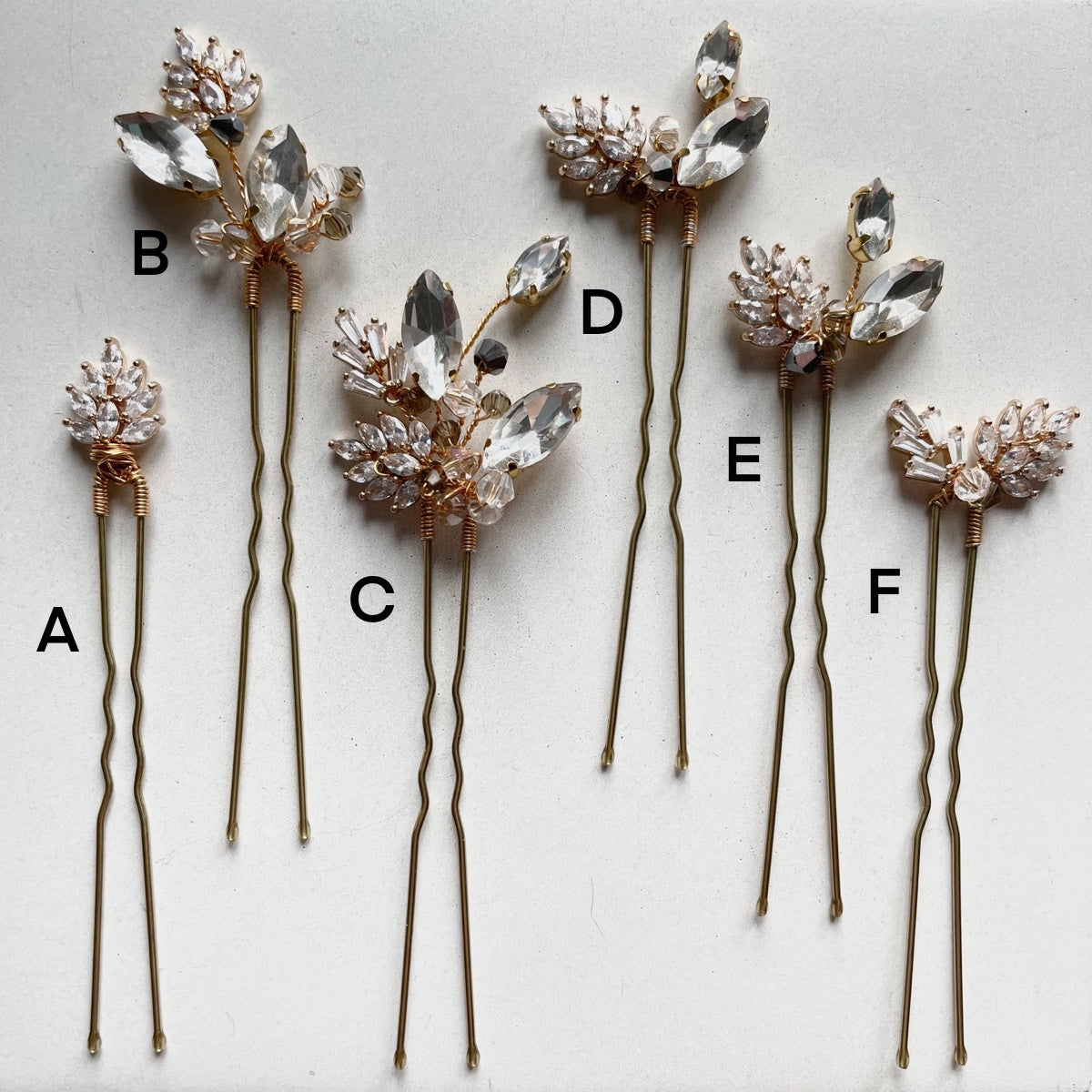GISELLE | Hairpin Set