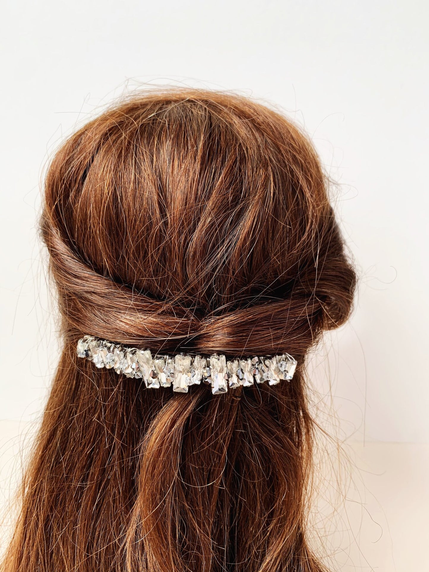 Modern Bridal Comb