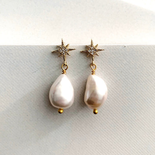 GYPSY | Statement Bridal Earrings