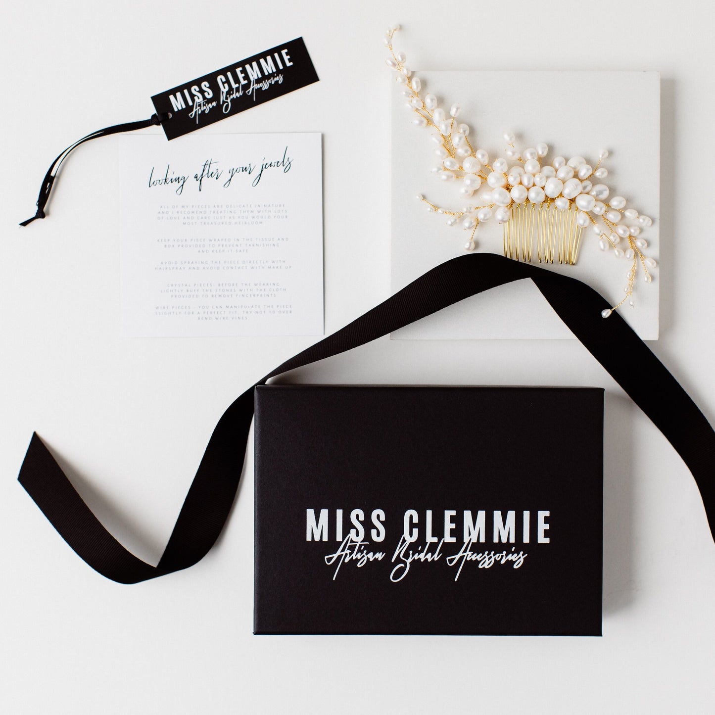LUMIERE | Earrings