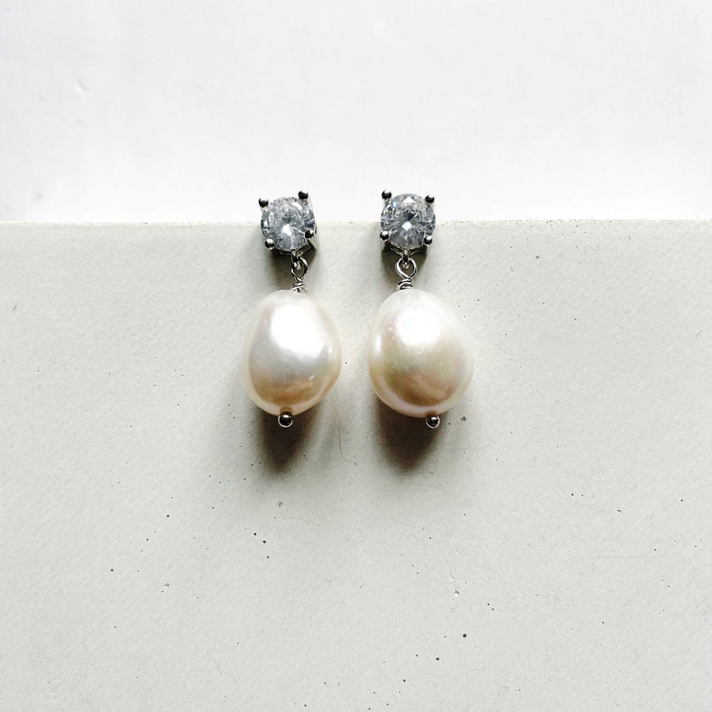ASTOR PEARL | Earring