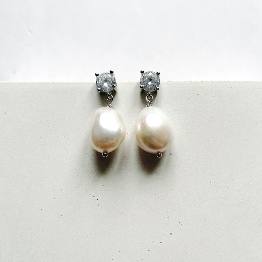 ASTOR PEARL | Earring