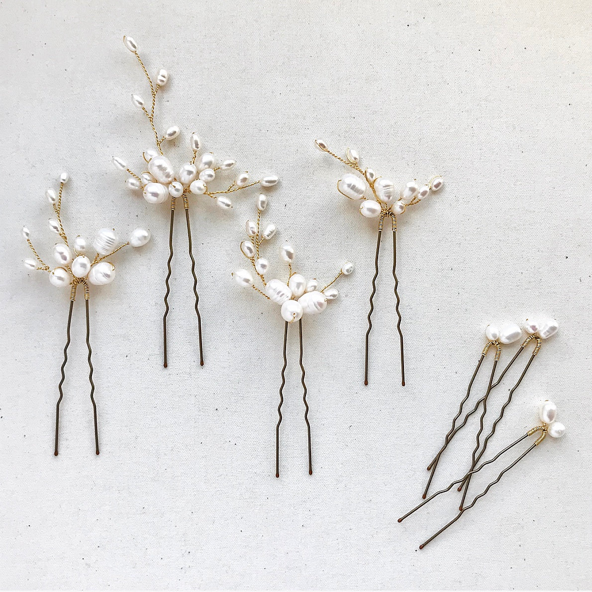 MILLIE | Hairpins