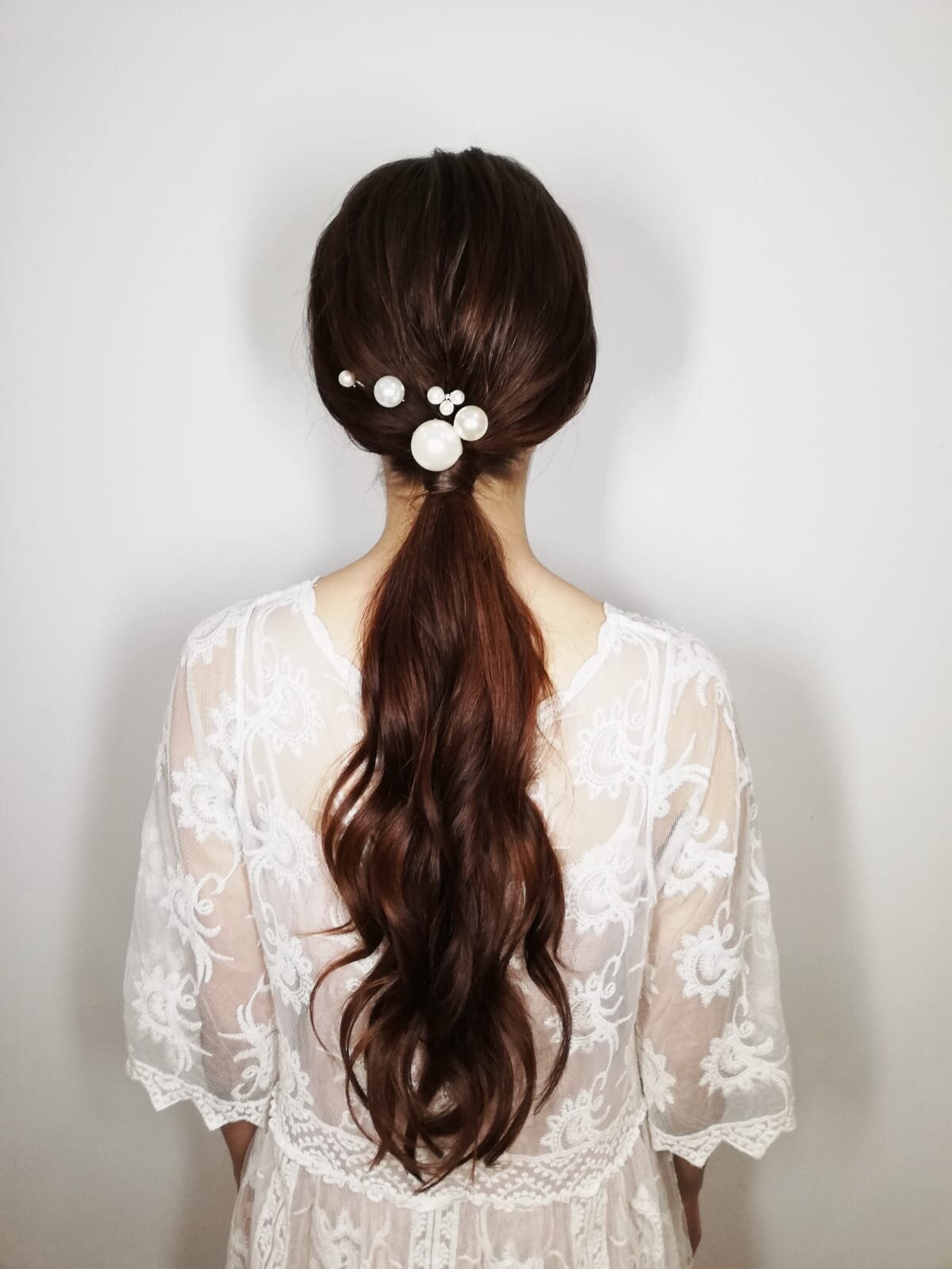 PEARLIE | Styling Pins