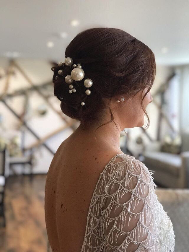 PEARLIE | Styling Pins