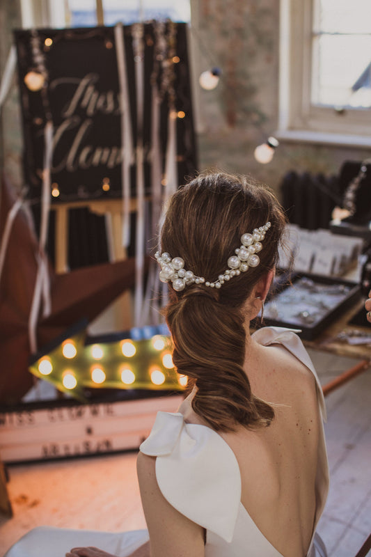 CHARLOTTE  | Comb Duo