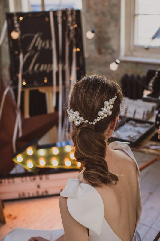 CHARLOTTE | Comb Duo