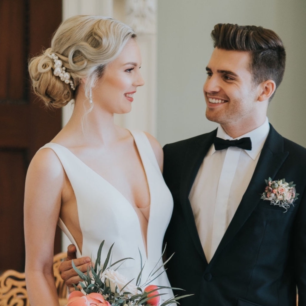 CHARLOTTE  | Comb Duo