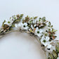 FLORA | Floral Statement Crown of flowers and leaves