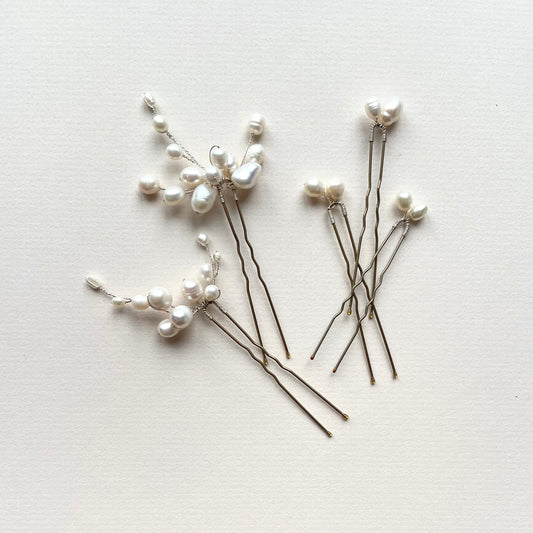MILLIE  | Hairpins