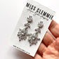 SAMPLE SALE | 008 Earrings