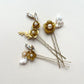 CHELSEA | Hairpins