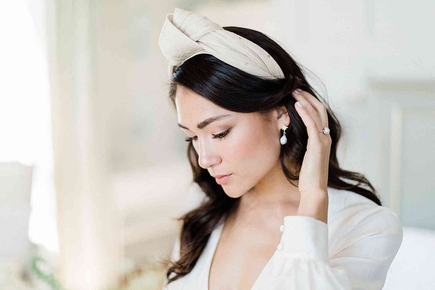 GYPSY | Statement Bridal Earrings