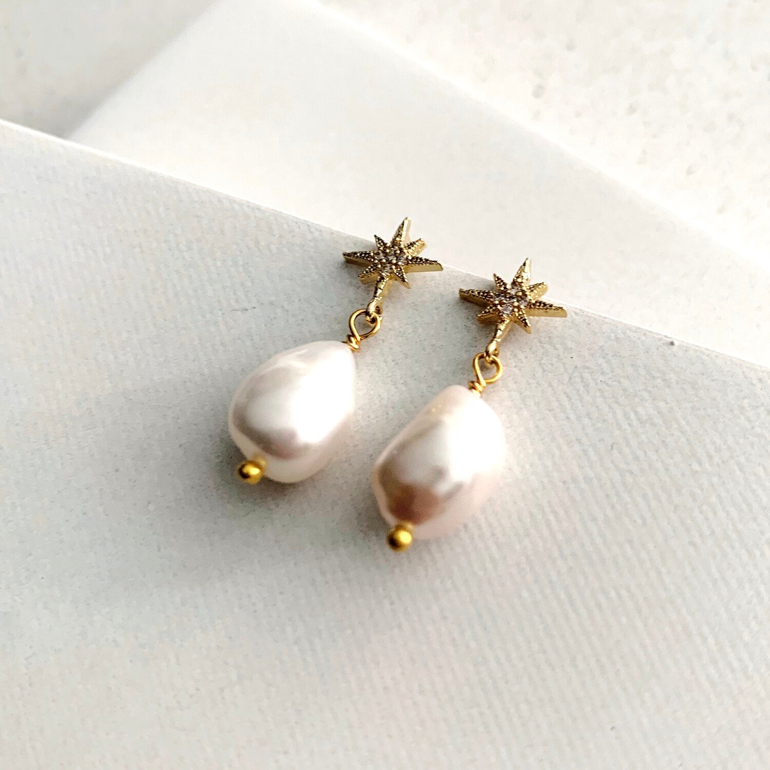 GYPSY | Statement Bridal Earrings