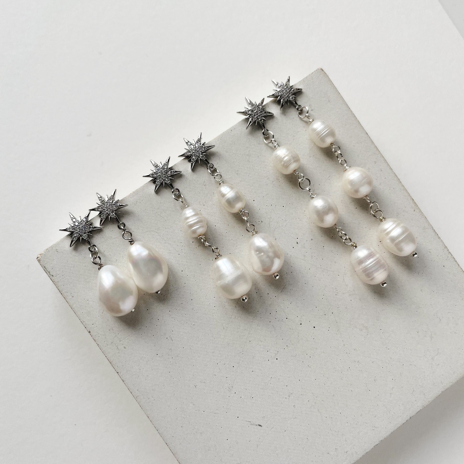 GYPSY | Statement Bridal Earrings