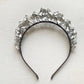 CHRYSLER | Modern Bridal Crown of crystal shards and details