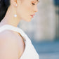 TARA | Statement Bridal Earrings
