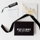 ROXY | Modern Bridal Belt made with crystal shards
