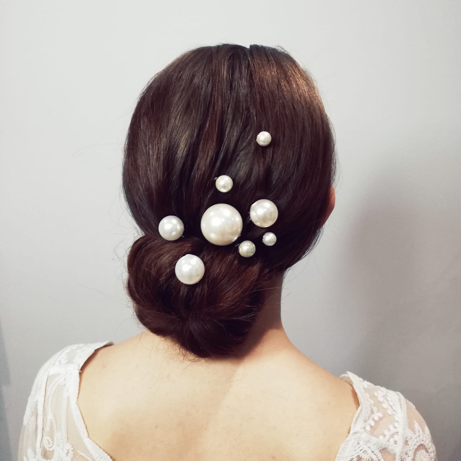 PEARLIE  | Styling Pins