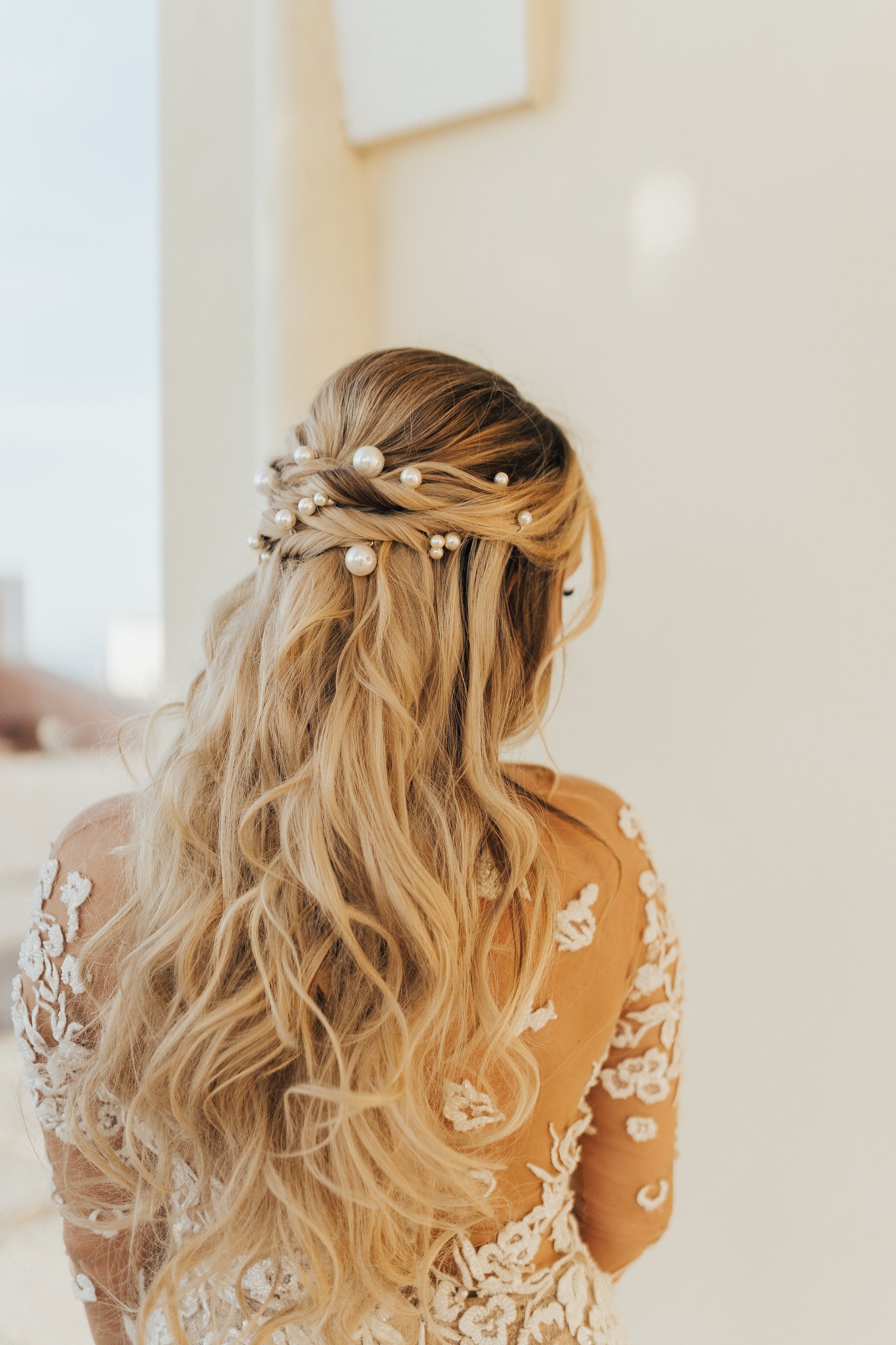 PEARLIE  | Styling Pins