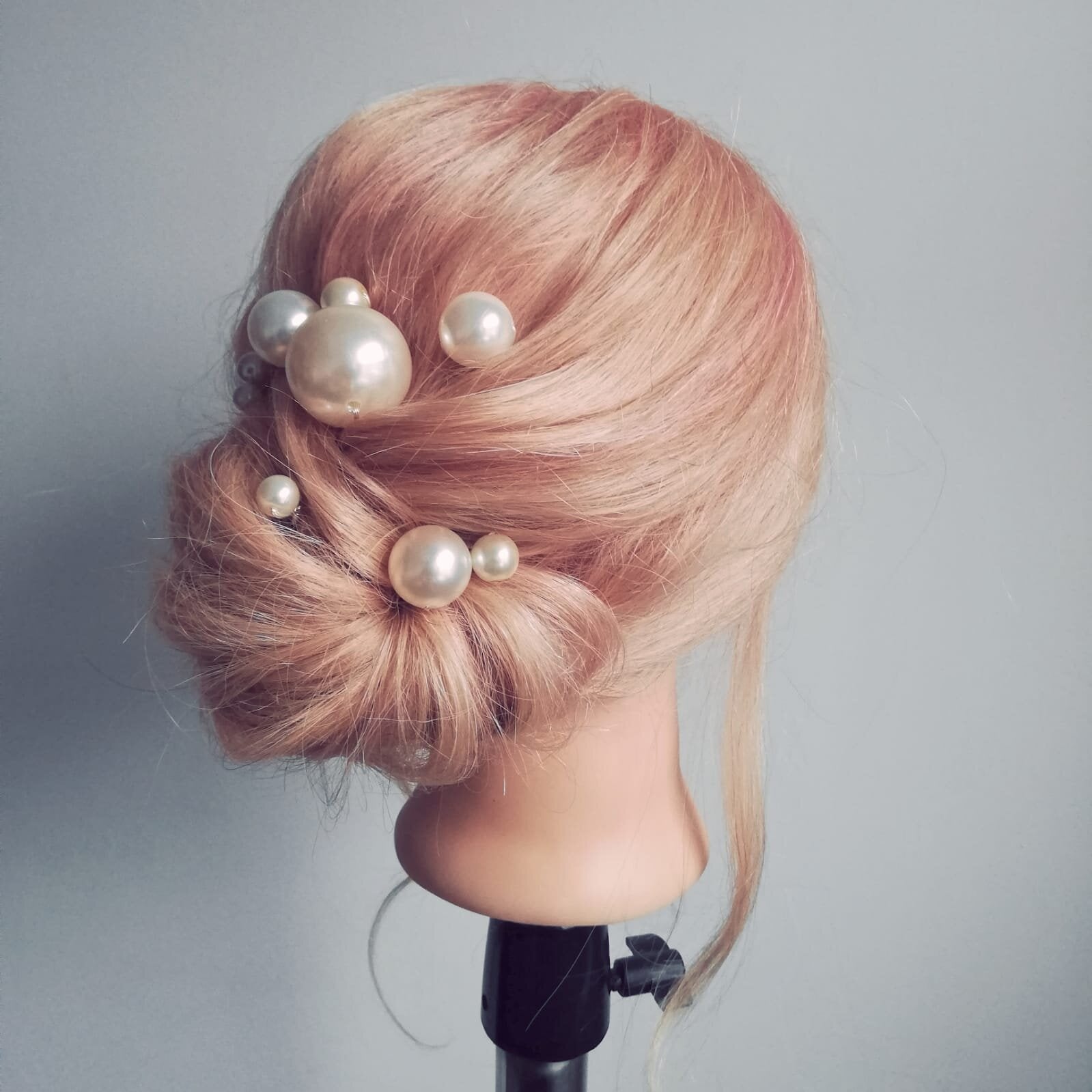 PEARLIE  | Styling Pins