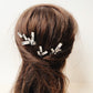 FLASHES OF LIGHT | Hairpins