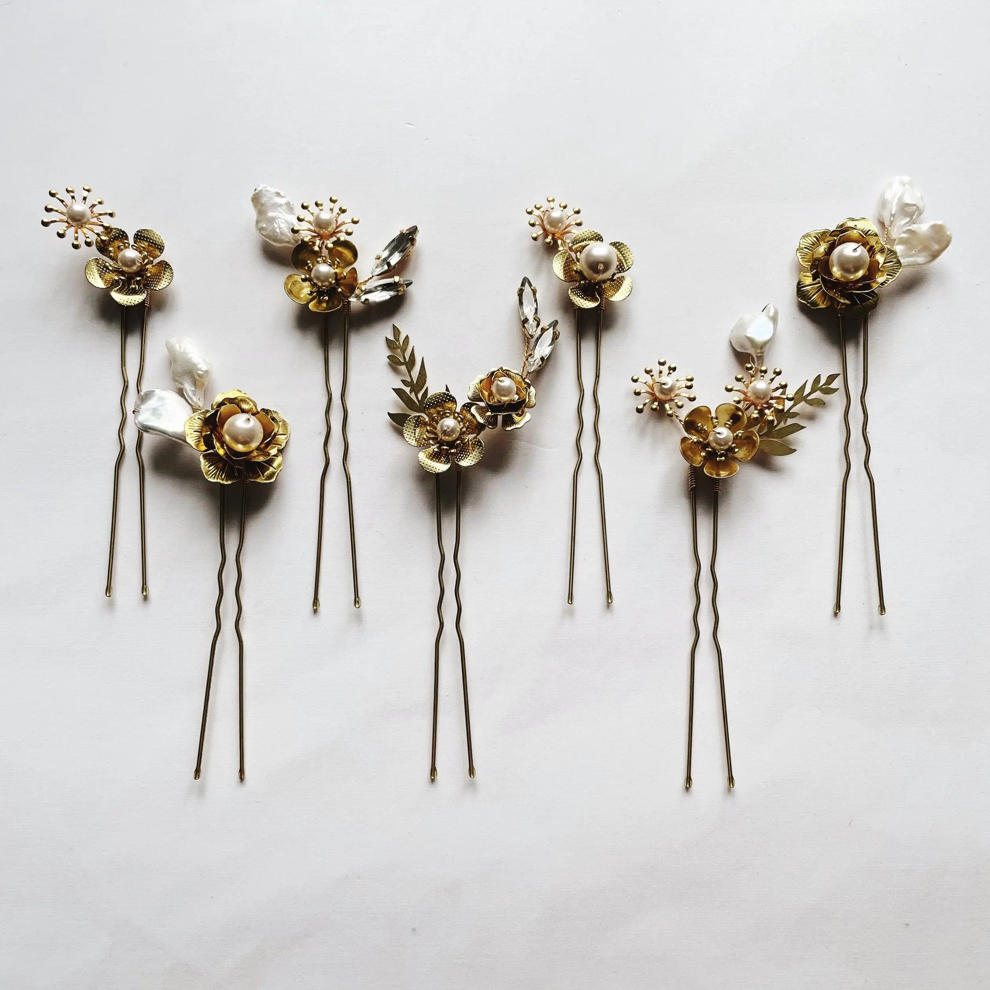 CHELSEA | Hairpins