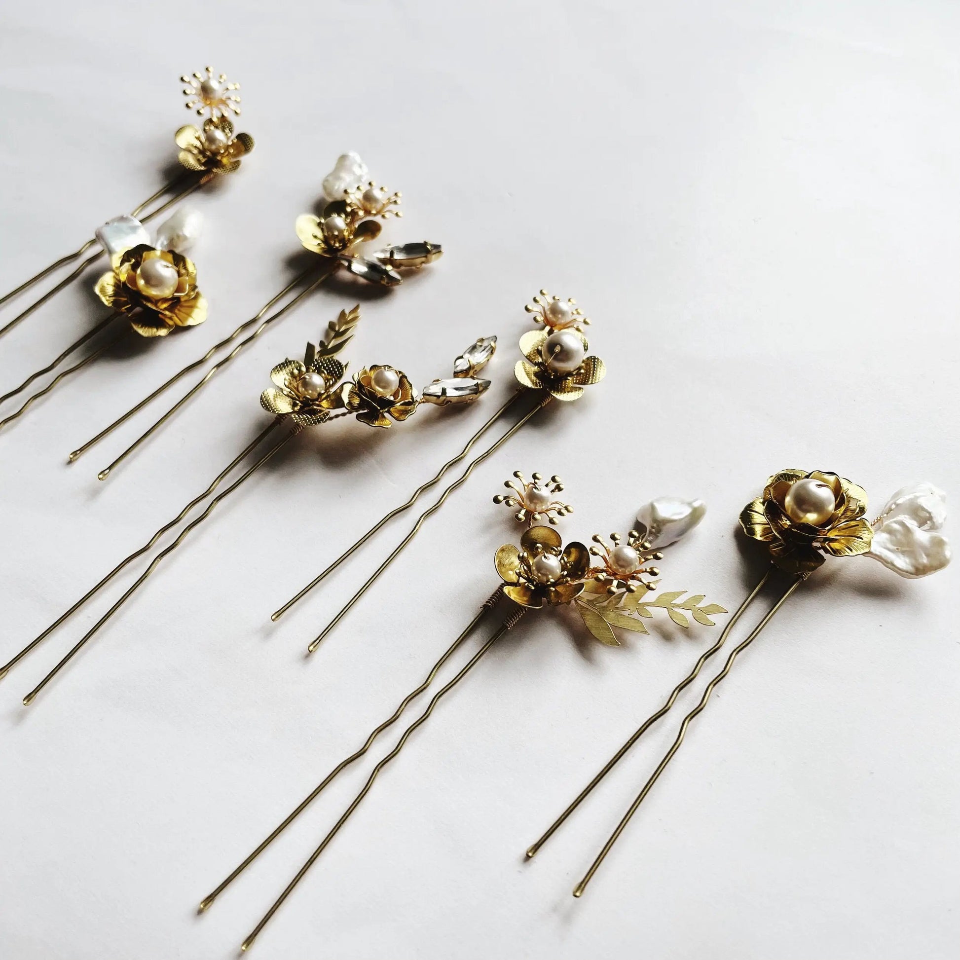 CHELSEA | Hairpins