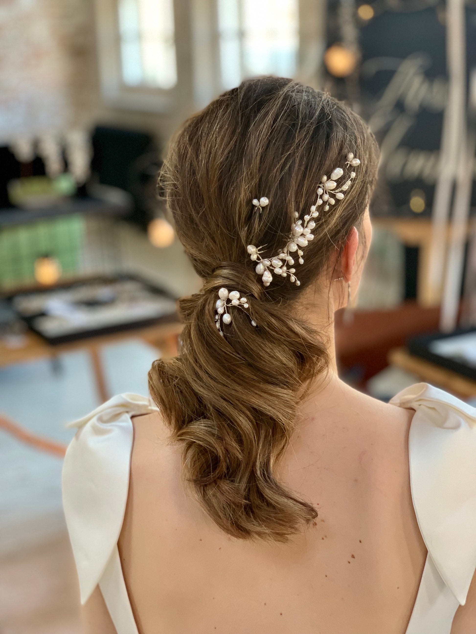 MILLIE  | Hairpins